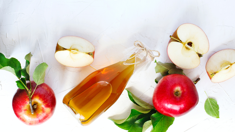 Làm đẹp bằng giấm táo: 10 lợi ích không ngờ 4