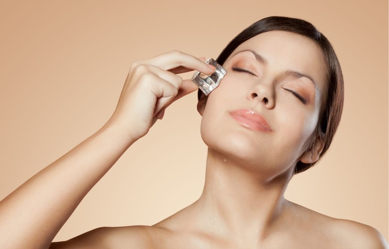 Tuyệt chiêu làm đẹp với đá không phải ai cũng biết 2