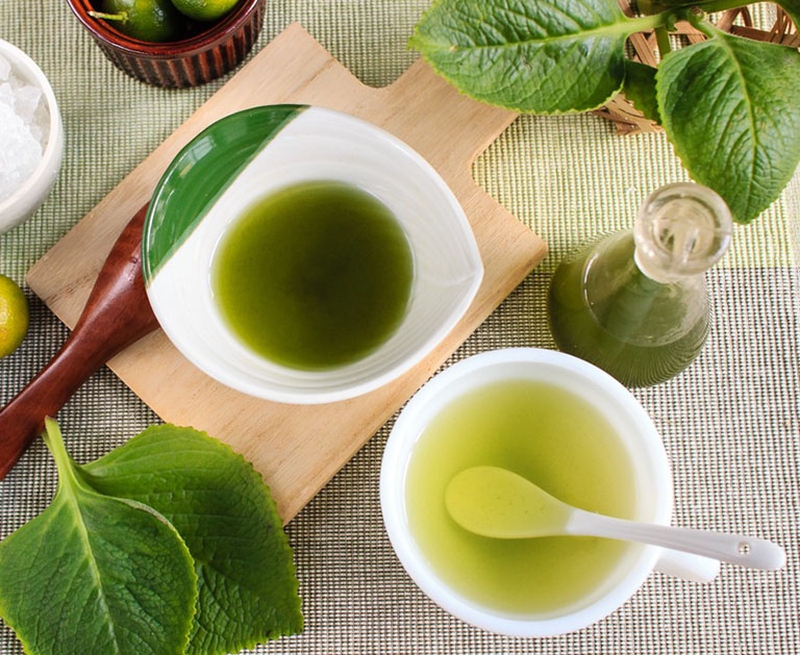 Làm đẹp từ lá húng chanh có được không? 3