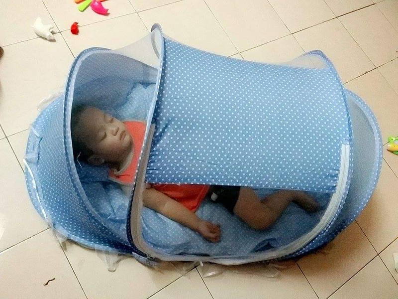 Làm gì để phòng tránh trẻ sơ sinh bị muỗi đốt 3