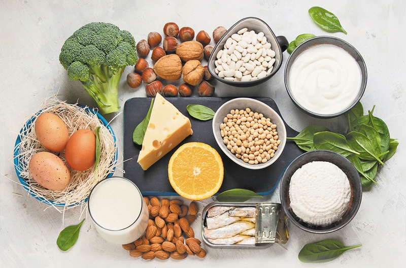 Làm gì để tăng cường sức khỏe cơ xương khớp ở tuổi 40 4