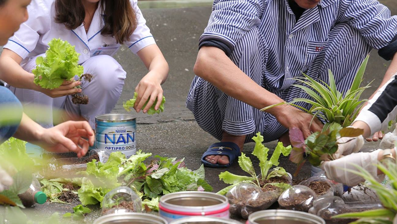 Làm gì để tránh cho người tâm thần lên cơn? 4