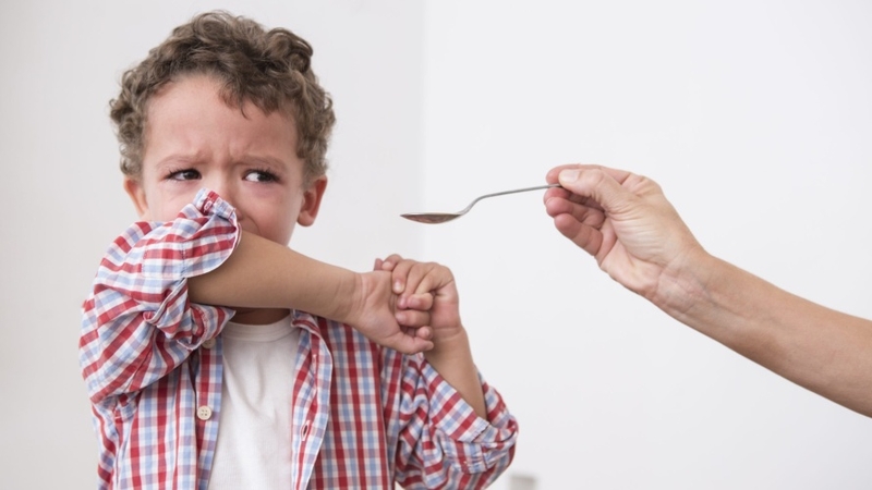 Làm gì khi trẻ không chịu uống thuốc? Mẹo hay giúp bé hợp tác 1