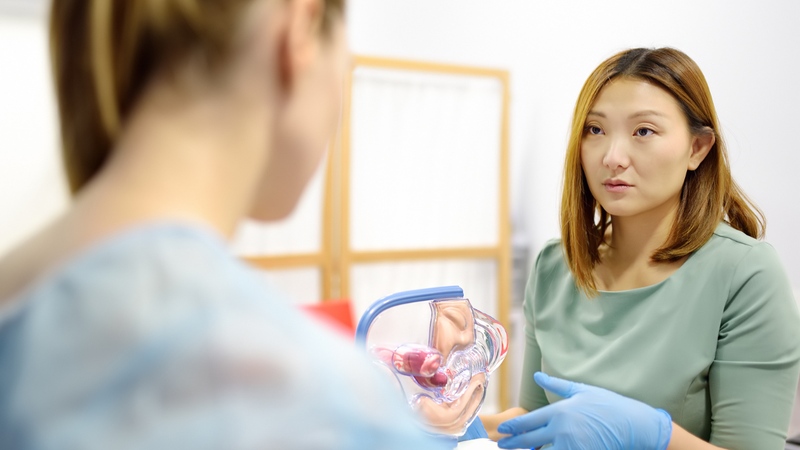 Làm gì khi xét nghiệm PAP có kết quả bất thường?