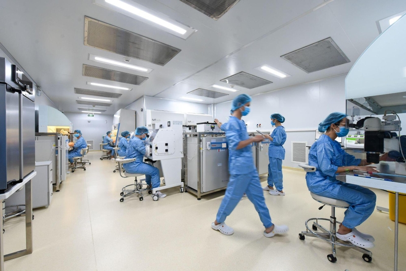 Làm IVF ở đâu tốt nhất Hà Nội?-2