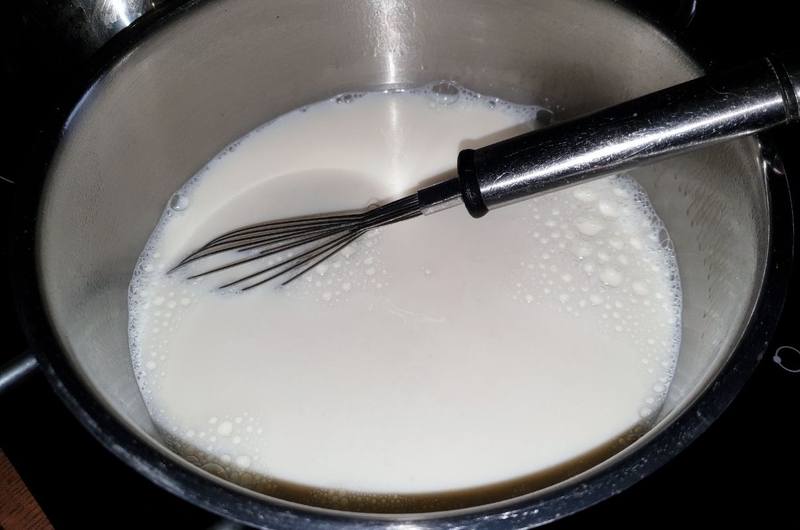 Cách làm nóng sữa tươi không làm mất chất dinh dưỡng 2