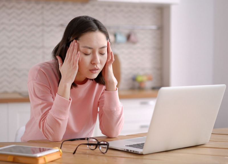 Làm sao chống lại sự mệt mỏi trước kỳ kinh nguyệt? 1