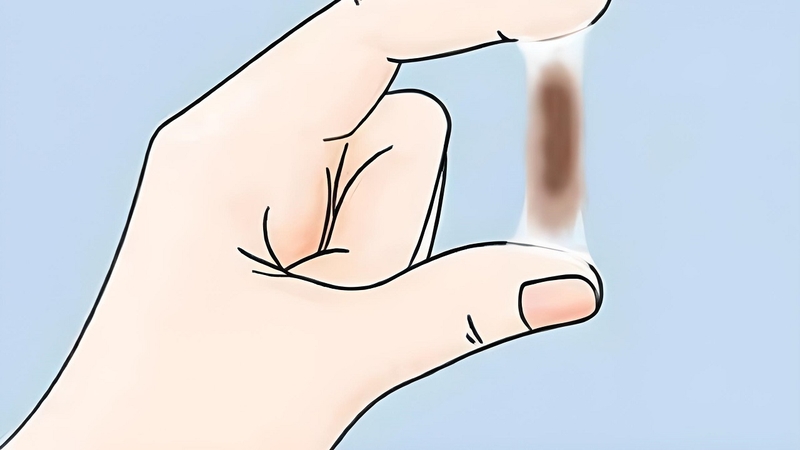 Làm sao để biết hết sản dịch hay chưa? 1