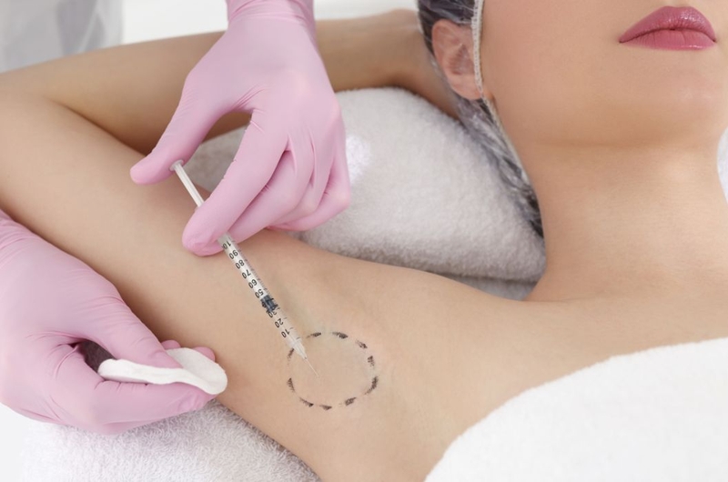 Làm sao để biết mình có bị hôi nách không 3