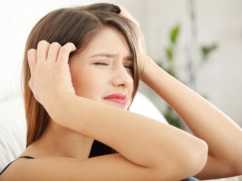 Làm sao để khỏi hoàn toàn cảm cúm bị ù tai 1