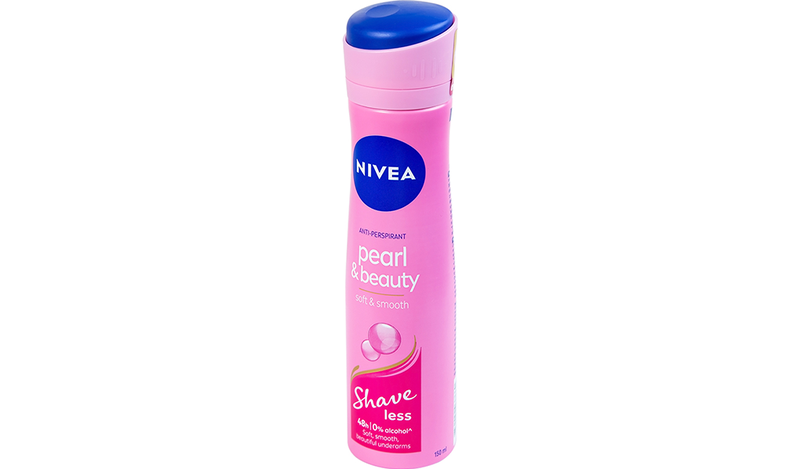 Xịt khử mùi Nivea Anti-Perspirant Pearl & Beauty 150Ml Soft & Smooth được nhiều người yêu thích, quan tâm và tin dùng
