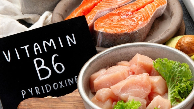 Làm sao để nhận biết dấu hiệu thiếu hụt các loại vitamin B trong cơ thể? 5