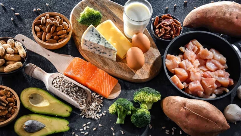 Làm sao để nhận biết dấu hiệu thiếu hụt các loại vitamin B trong cơ thể? 6