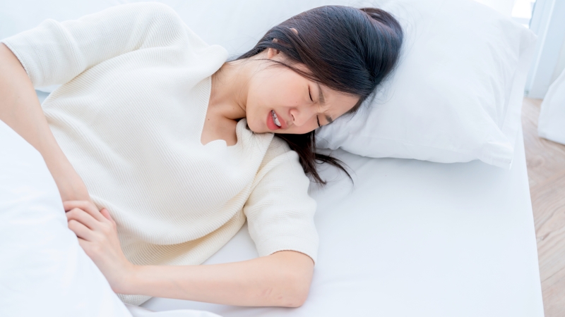 Bị rong kinh khi cấy que tránh thai có thể kéo dài đến vài tháng