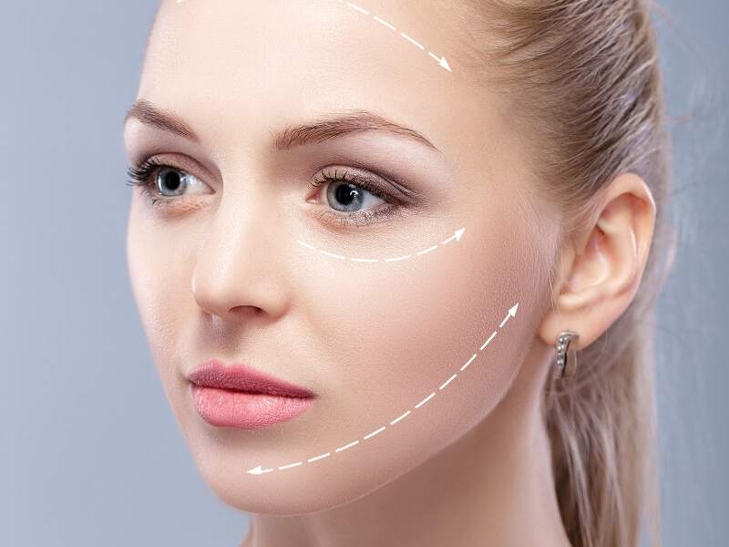 Làm sao khi độn cằm bị lệch? Cách khắc phục cằm lệch 3