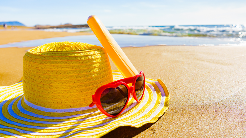 Làm thế nào để bảo vệ làn da khỏi tác hại của ánh nắng mặt trời? 3