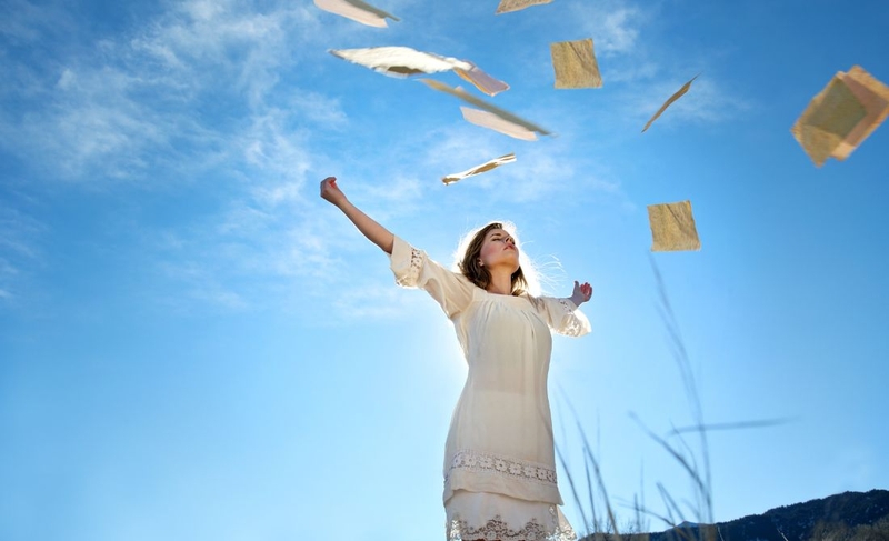 Làm thế nào để buông bỏ một người 3