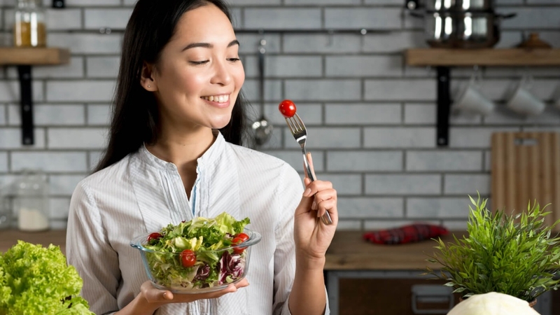 Làm thế nào để có một chế độ dinh dưỡng đầy đủ và cân đối? 2