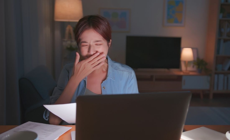 Làm thế nào để có thể ngủ sâu? Dành cho người ngủ chập chờn nông giấc 2