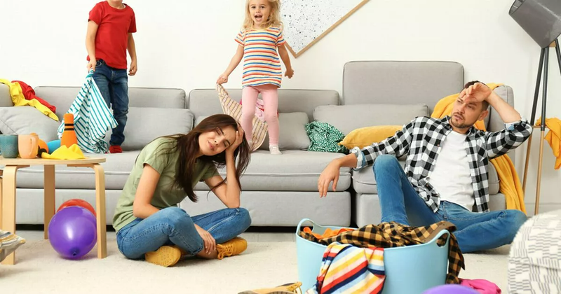 Làm thế nào để đối phó với trẻ nghịch ngợm?1