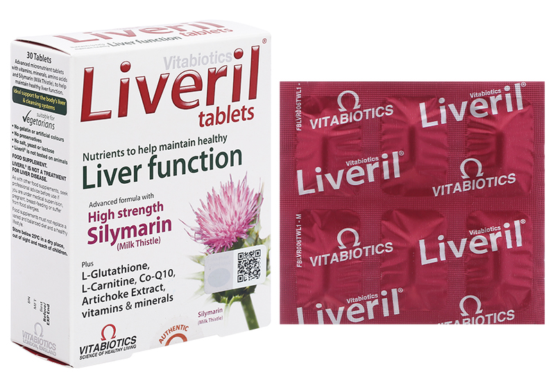 Làm thế nào để gan khỏe mạnh và tăng cường sức đề kháng?2