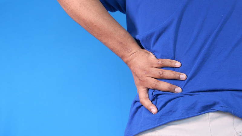 Làm thế nào để giảm đau khi bị căng cơ? 1