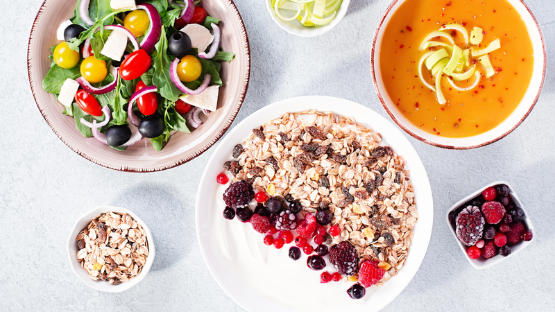 Làm thế nào để giảm mỡ nội tạng bằng cách ăn yến mạch hàng ngày? 3