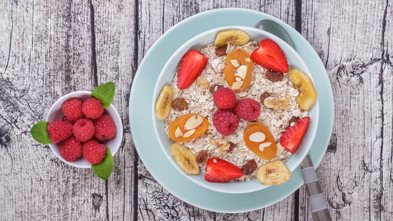 Làm thế nào để giảm mỡ nội tạng bằng cách ăn yến mạch hàng ngày? 4