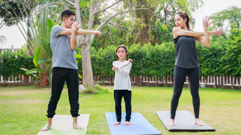 Tập thể dục ít nhất khoảng 30 phút mỗi ngày là cách để phòng ngừa tình trạng táo bón