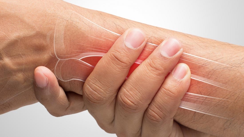 Làm thế nào để phân biệt gãy xương và bầm tím xương?