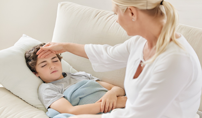 Làm thế nào để phòng bệnh gan ở trẻ em một cách an toàn nhất? 2