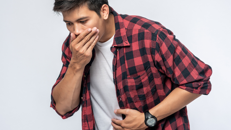 Tiêu chảy khiến cơ thể mất một lượng đáng kể nước và chất điện giải qua phân