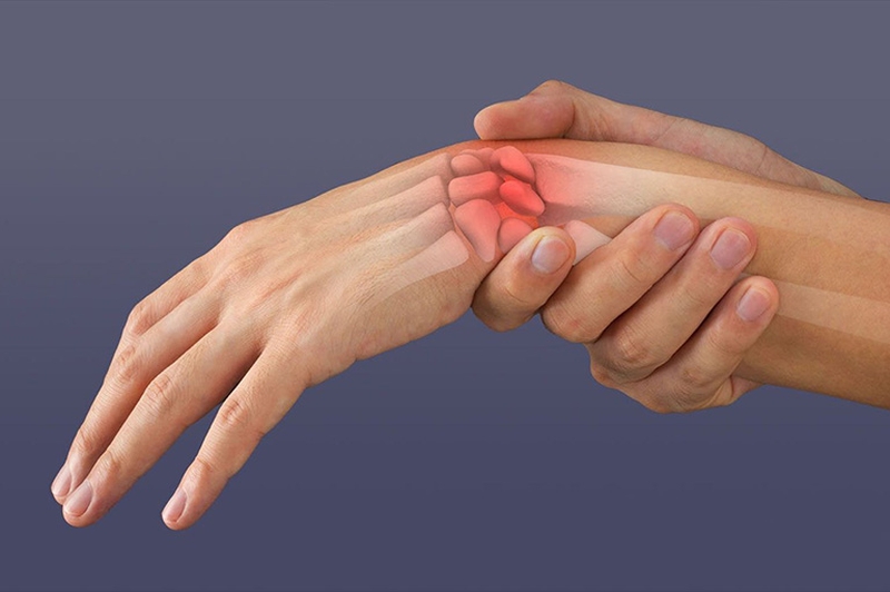 Làm thế nào để phòng tránh chấn thương khi chống đẩy? 1