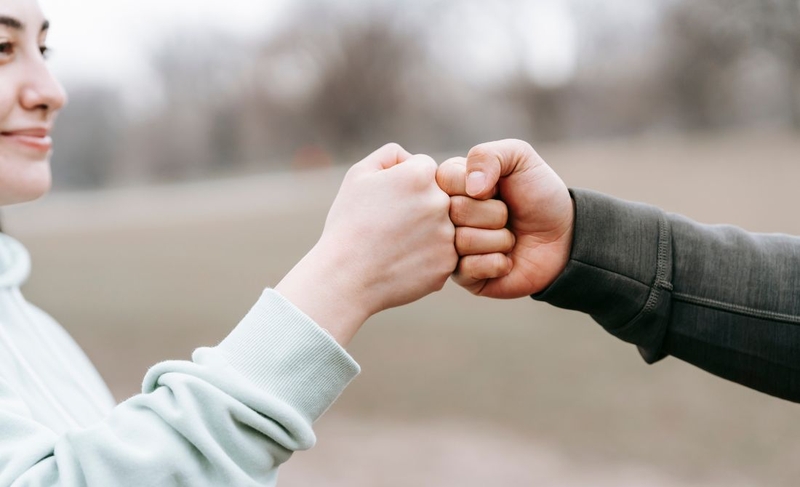 Làm thế nào để tha thứ cho người khác 3