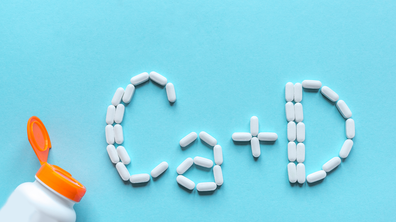 Làm thế nào để trẻ hấp thu canxi tốt nhất? Cha mẹ không thể bỏ qua 2