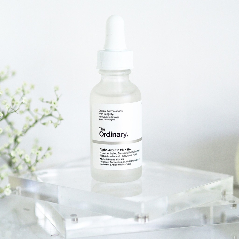 Làm thế nào kết hợp Alpha Arbutin và Niacinamide? 1