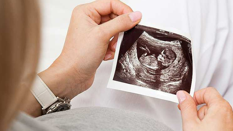 Làm xét nghiệm double test có biết được trai hay gái không?3