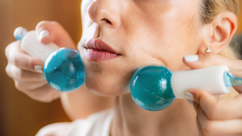 Lăn đá trên mặt có thực sự hữu ích không? 1