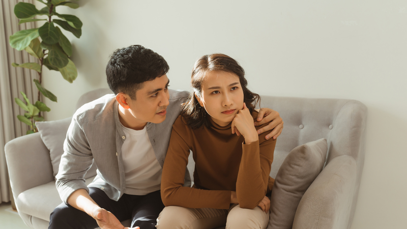 Cả nam giới và nữ giới cũng cần chuẩn bị đúng thời điểm