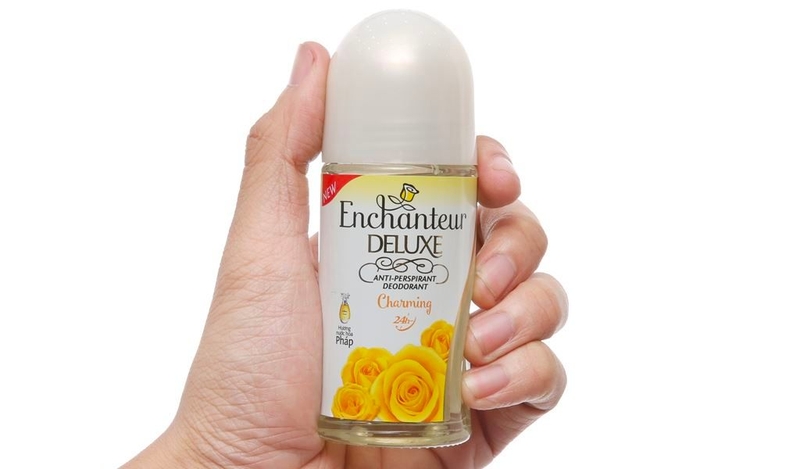 Lăn khử mùi Enchanteur có tốt không? Cách chọn lăn khử mùi phù hợp 3