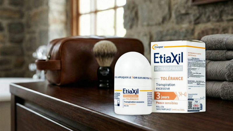 Lăn khử mùi etiaxil có dùng được cho bà bầu?