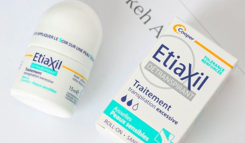 Lăn khử mùi Etiaxil màu nào tốt? Có nên sử dụng thường xuyên? 2