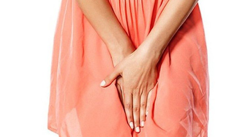 Lang ben vùng háng không gây ngứa