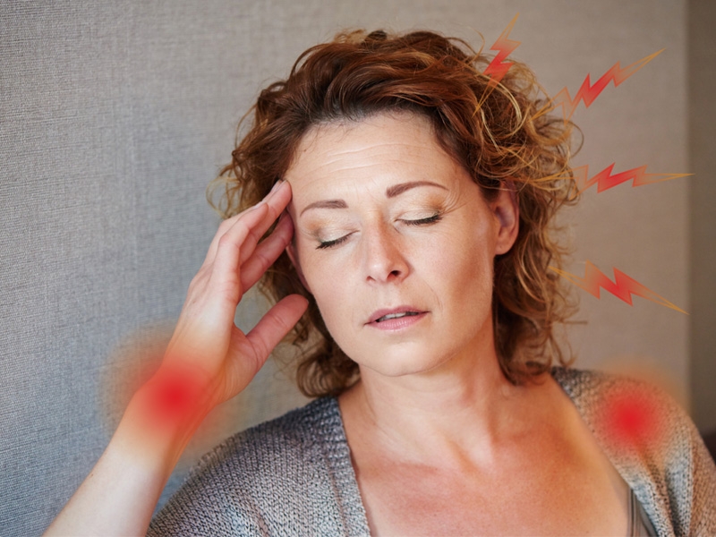 Lão hóa buồng trứng sớm khiến nhiều chị em lo lắng 2