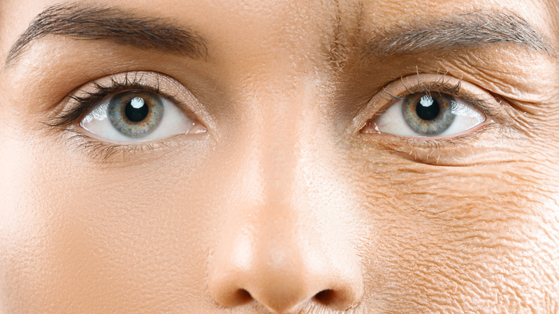 Lão hóa da: Nguyên nhân, triệu chứng và điều trị 1