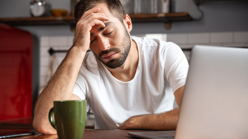 Lao lực là tình trạng kiệt sức kéo dài