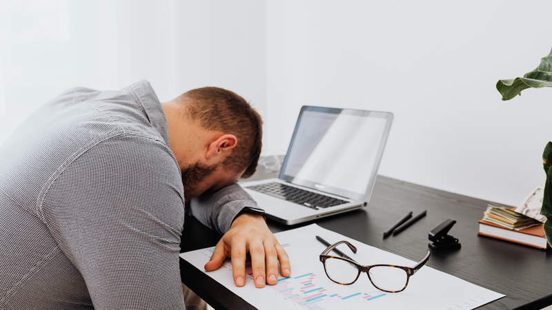 Cơ thể luôn mệt mỏi là dấu hiệu cần được quan tâm