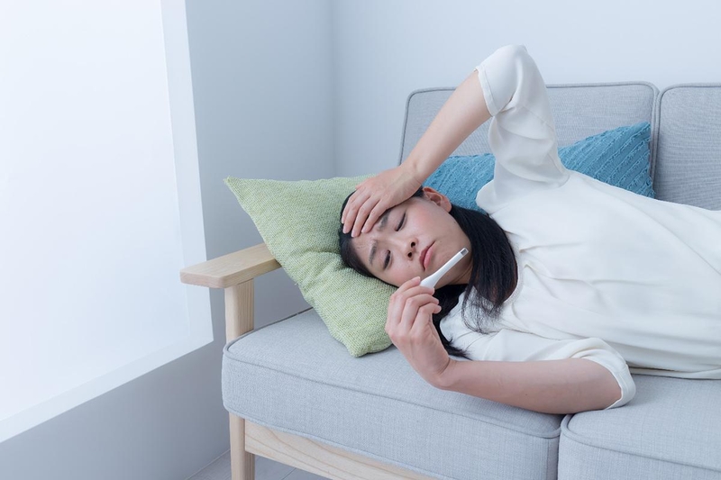 Lao phổi hết rồi có tái phát lại không? Chẩn đoán lao phổi tái phát 2