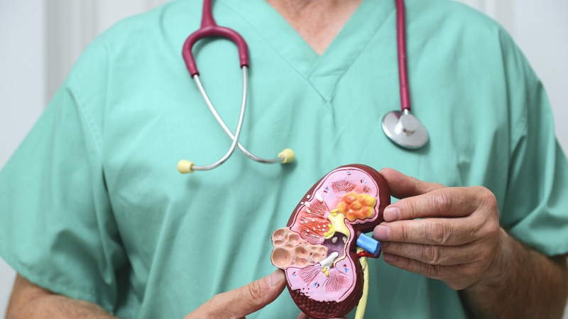 Lao thận và biến chứng: cách điều trị và phòng ngừa để bảo vệ sức khỏe 3