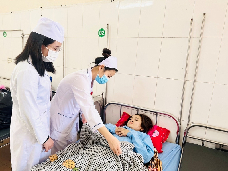 Cách lập kế hoạch chăm sóc bệnh nhân viêm phổi như thế nào? 4